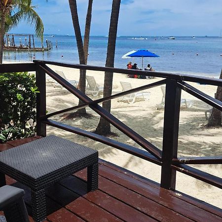 Ocean Front - Ground Floor Condo カンクン エクステリア 写真