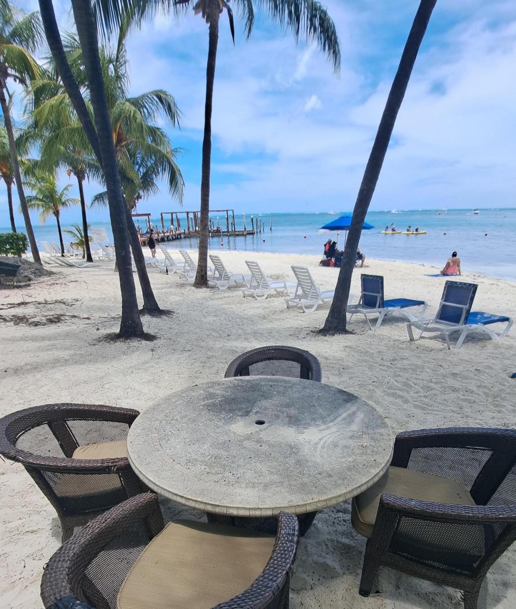 Ocean Front - Ground Floor Condo カンクン エクステリア 写真