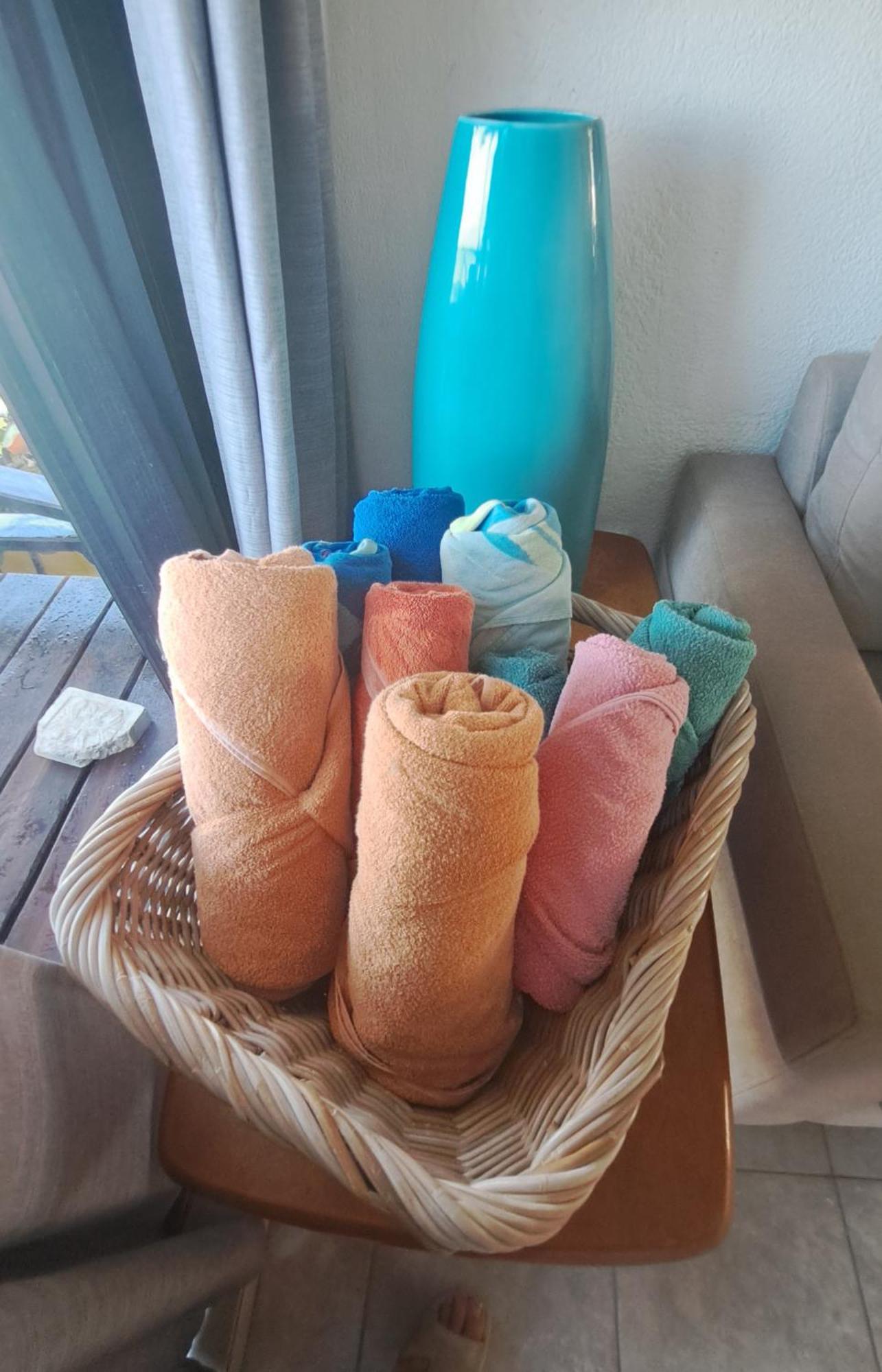 Ocean Front - Ground Floor Condo カンクン エクステリア 写真