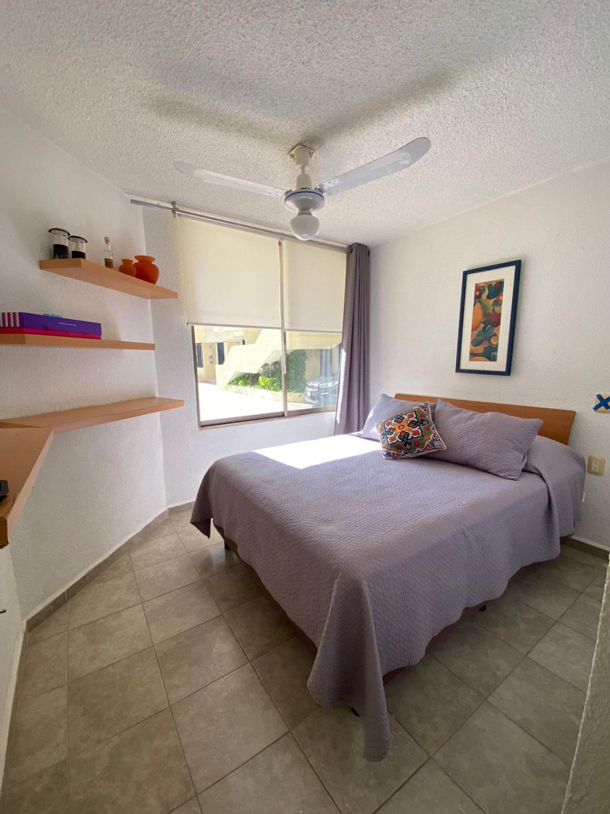 Ocean Front - Ground Floor Condo カンクン エクステリア 写真