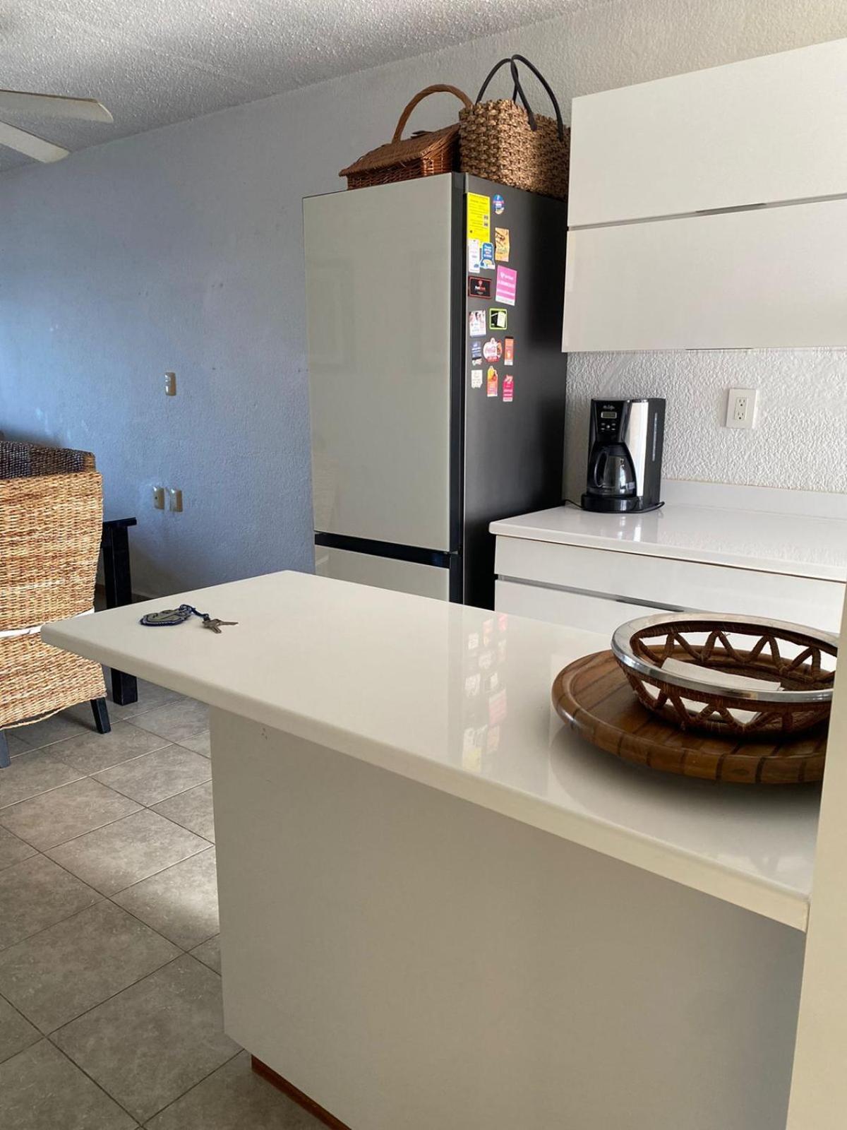 Ocean Front - Ground Floor Condo カンクン エクステリア 写真