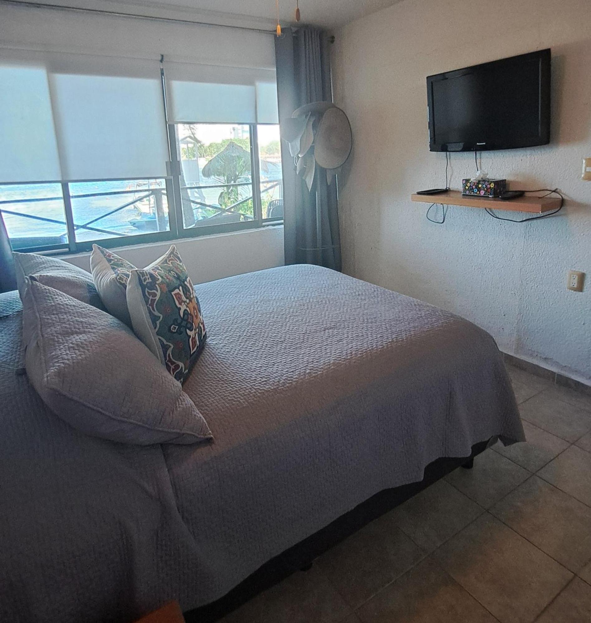 Ocean Front - Ground Floor Condo カンクン エクステリア 写真