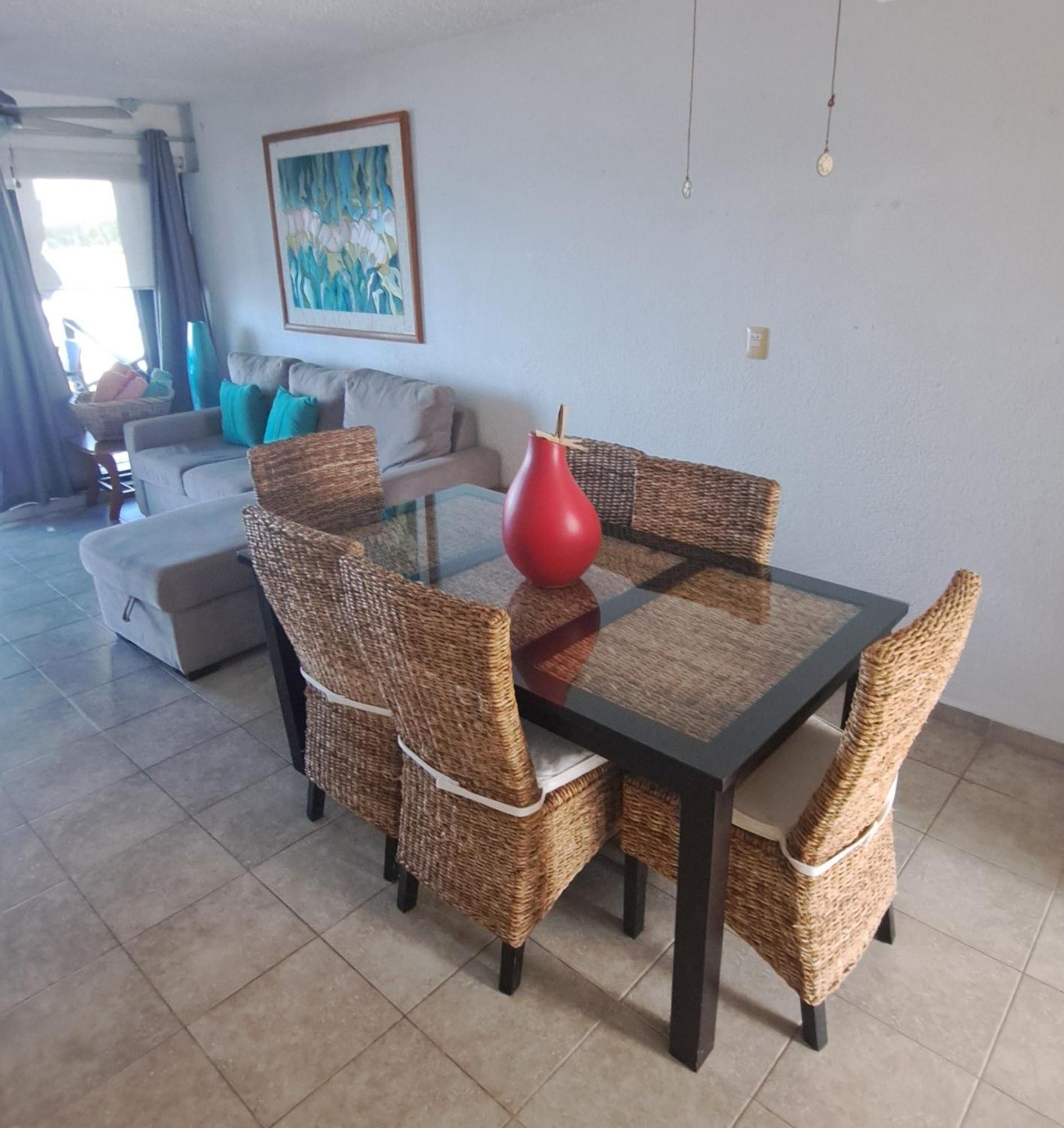 Ocean Front - Ground Floor Condo カンクン エクステリア 写真